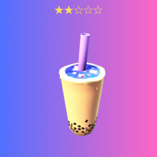 Boba Tea Recipe - Dreamlight Valley Meals