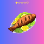 Grilled Fish