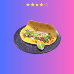Vegetarian Taco